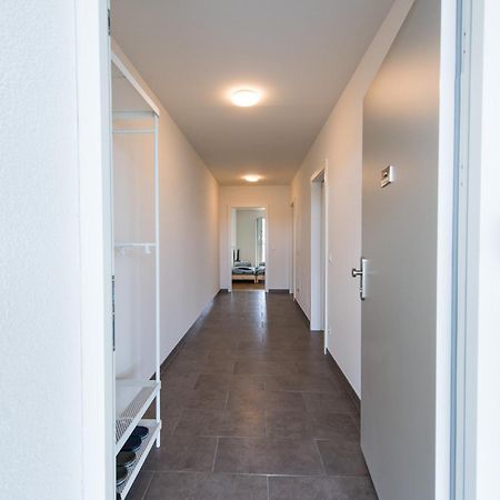 Muzeta Graz - Eco-Friendly Parkview Holiday Apartments In Graz'S Smart City מראה חיצוני תמונה