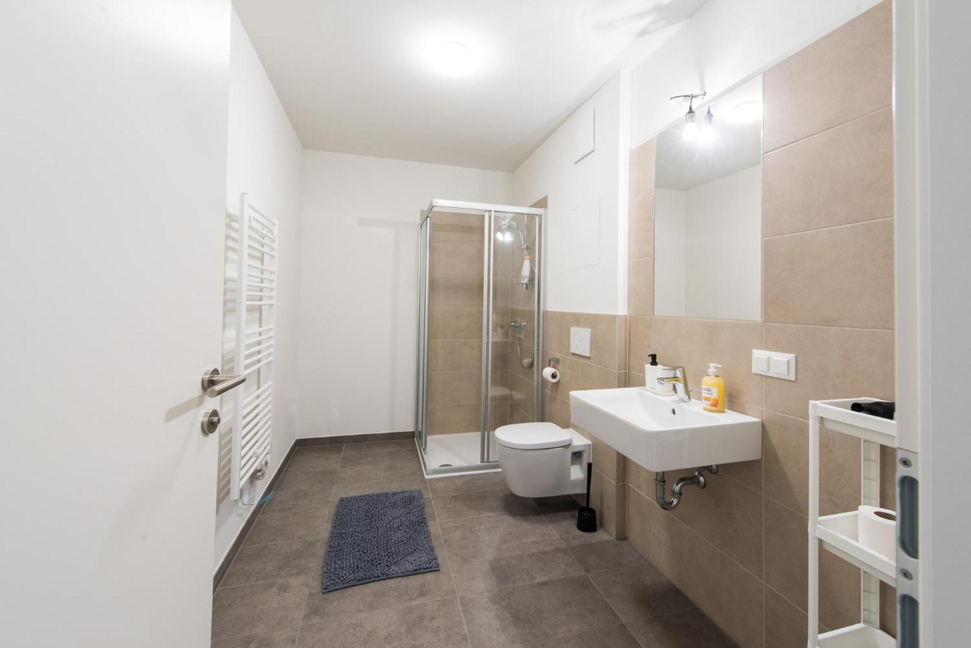 Muzeta Graz - Eco-Friendly Parkview Holiday Apartments In Graz'S Smart City מראה חיצוני תמונה